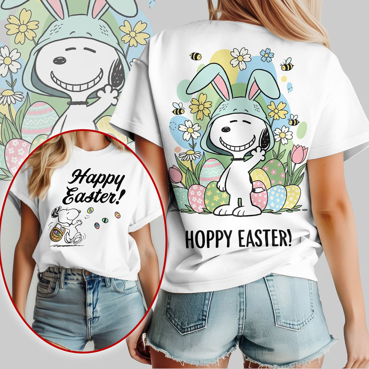 Premium SNPY 3D Shirt NP