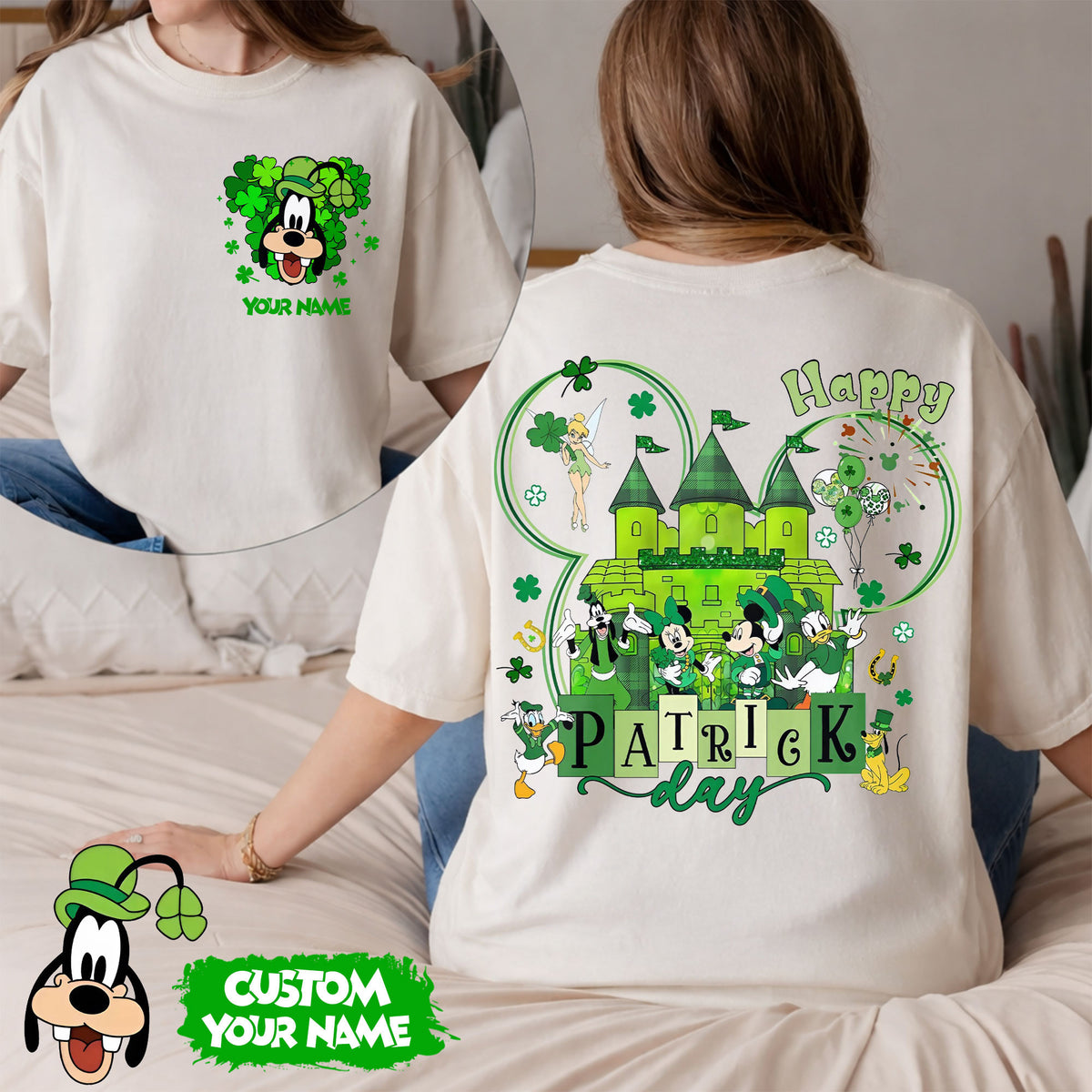 Premium GFY 3D Shirt TD