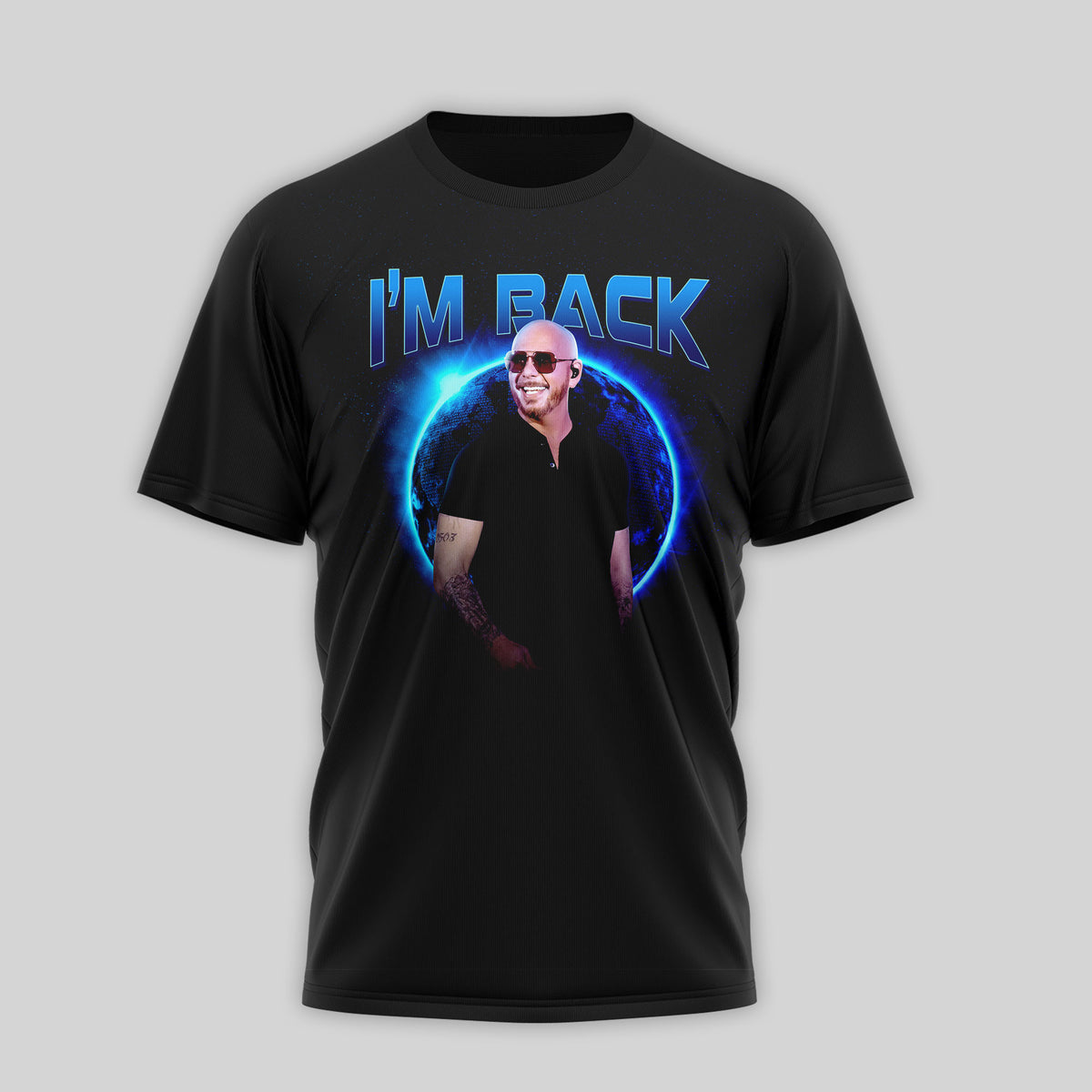 Premium PTB 2026 Tour 3D Shirt HY