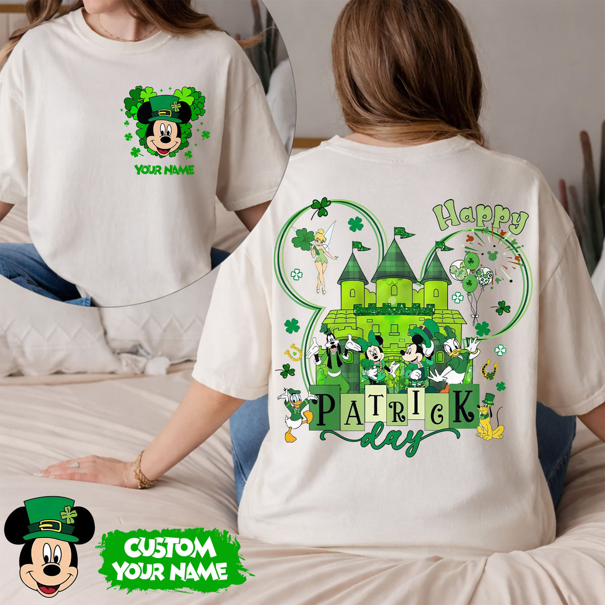 Premium MCK 3D Shirt TD
