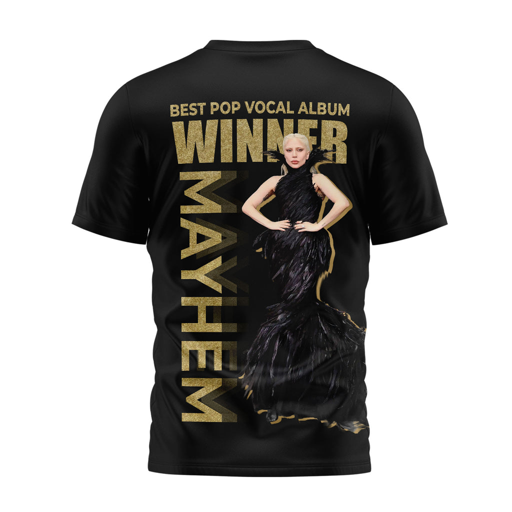 Premium LDGG Grammy 2026 3D Shirt NP
