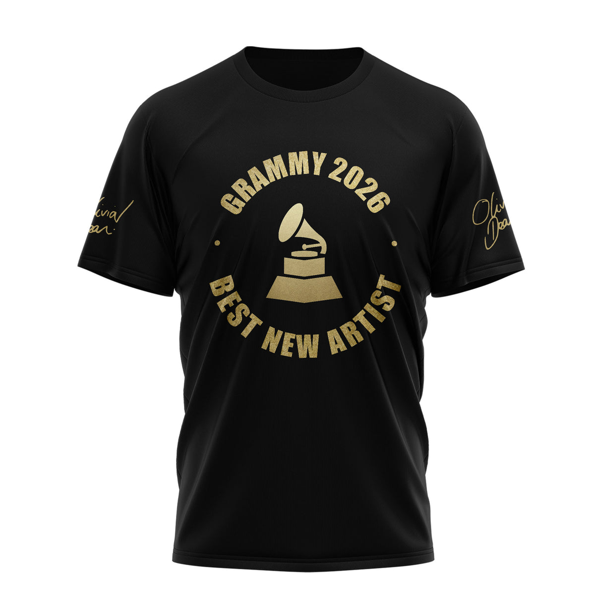 Premium OLVD Grammy 2026 3D Shirt NP