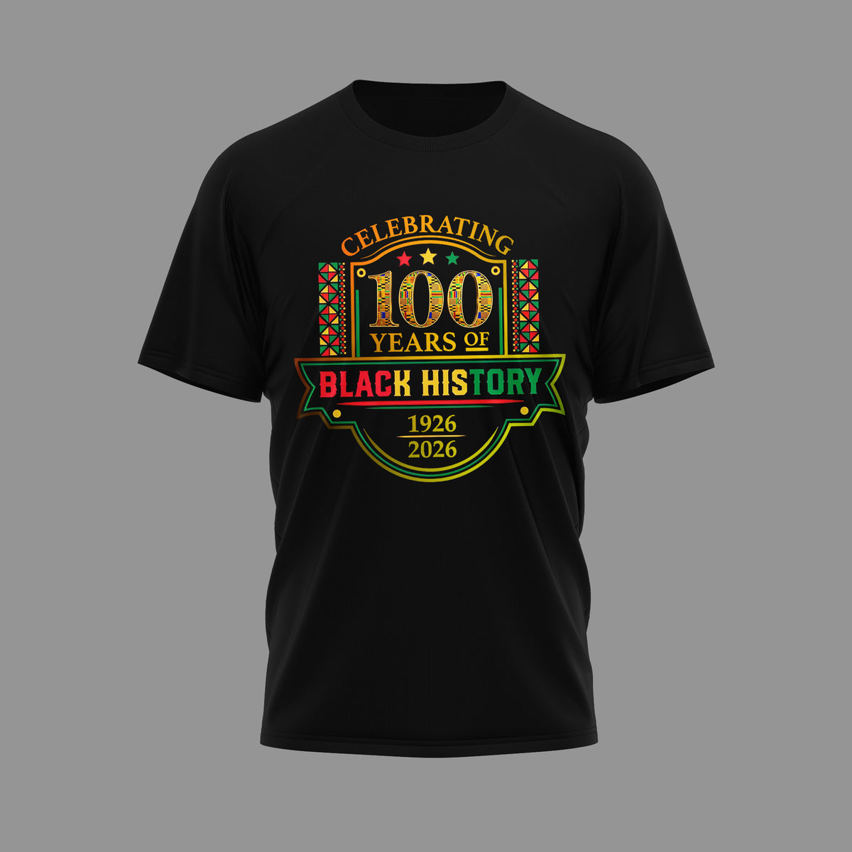 Premium BHM 3D Shirt NY