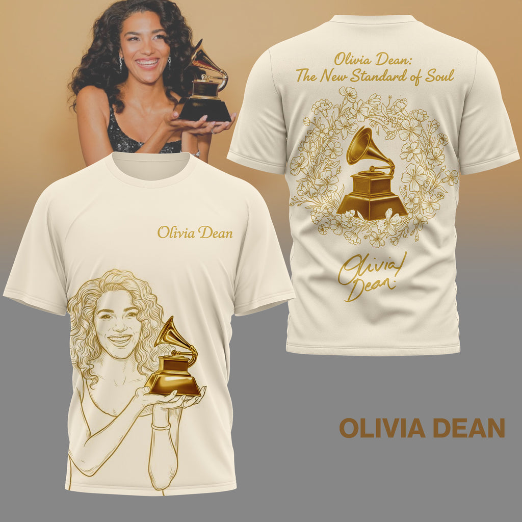 Premium OLVD 3D Shirt NY
