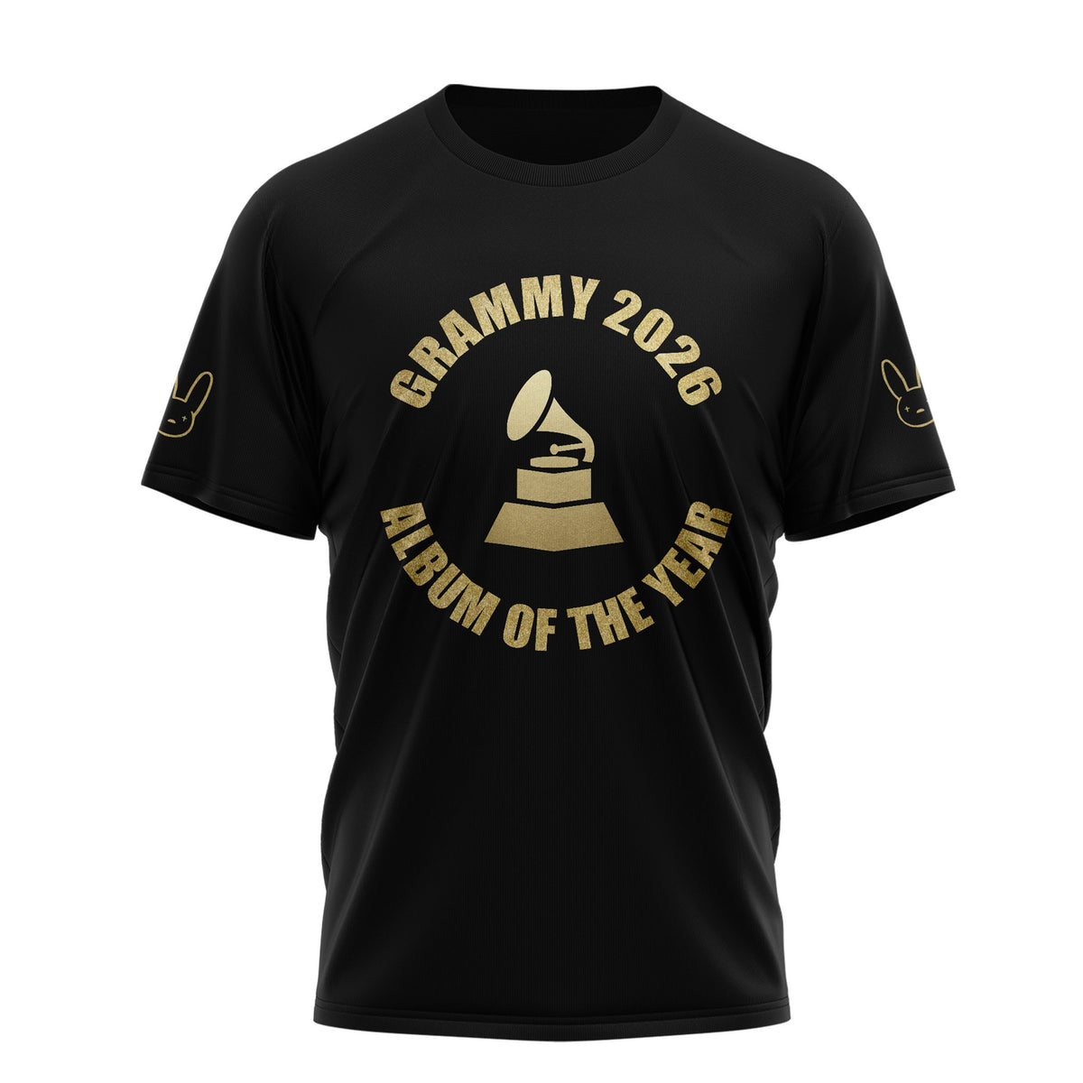 Premium BDBN Grammy 2026 3D Shirt NP