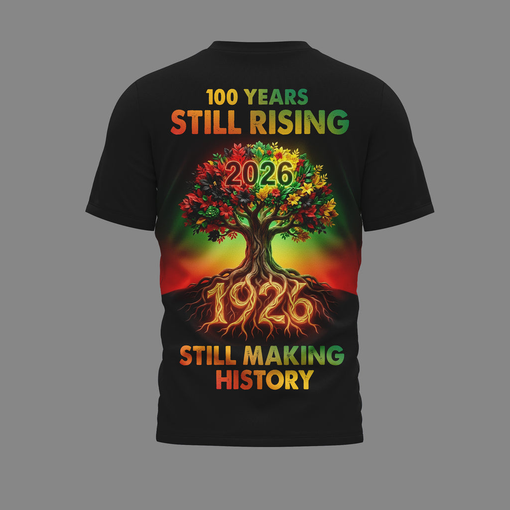 Premium BHM 3D Shirt NY