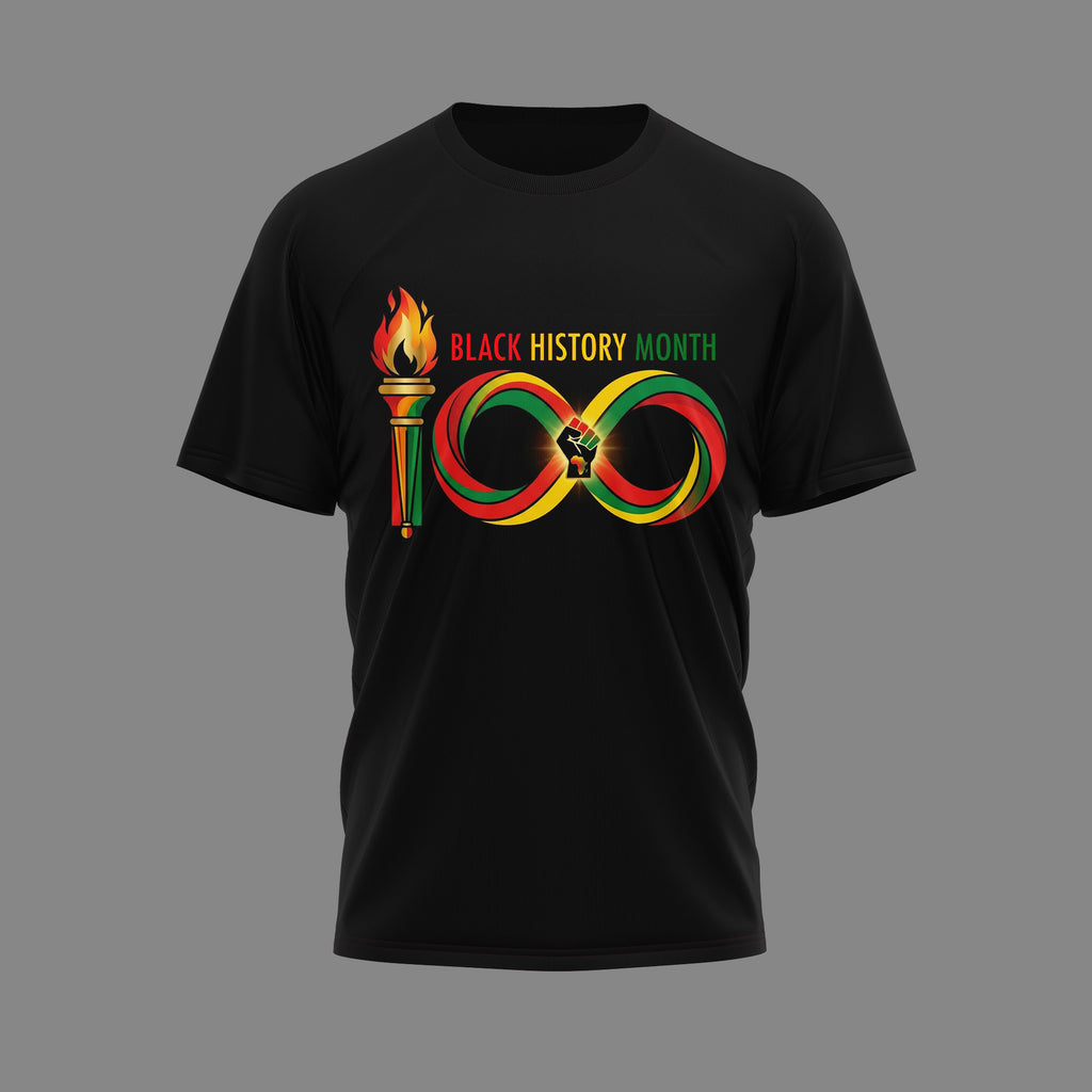 Premium BHM 3D Shirt NY
