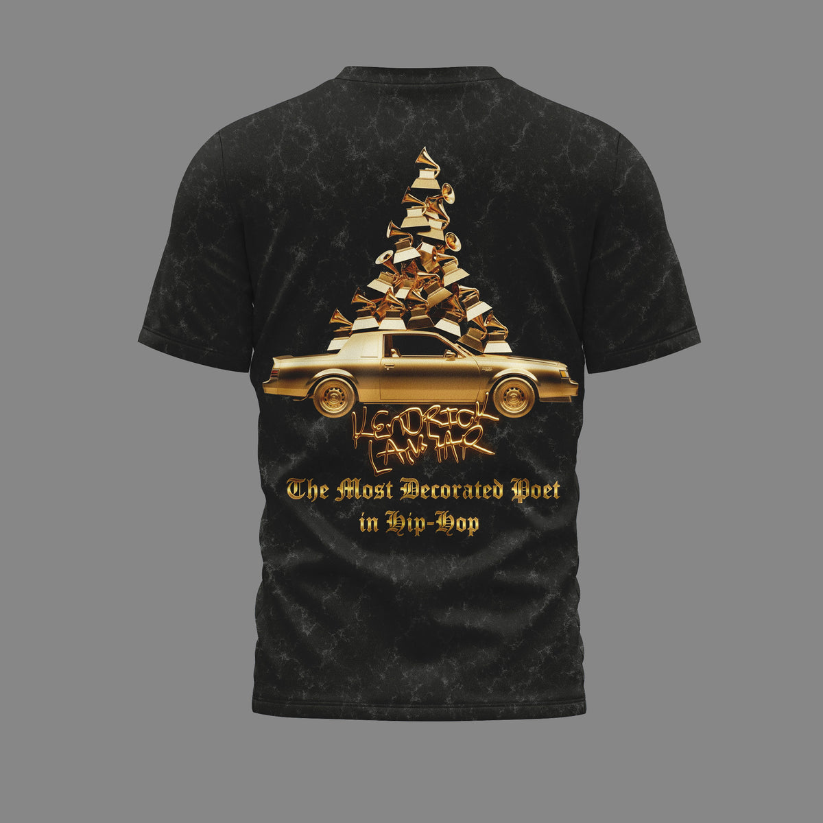 Premium KDL 3D Shirt NY