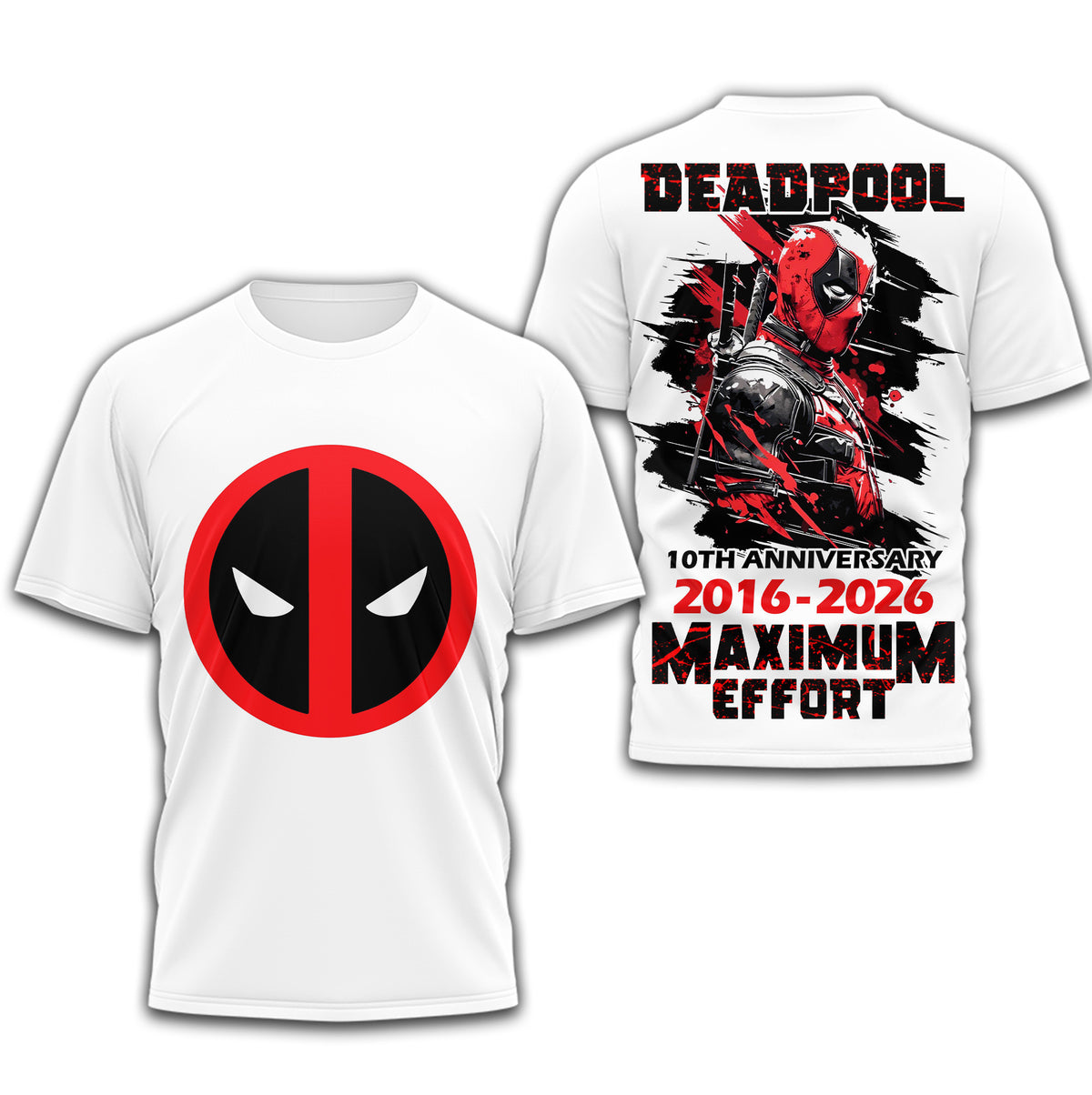 Premium DDPL 3D Shirt NP