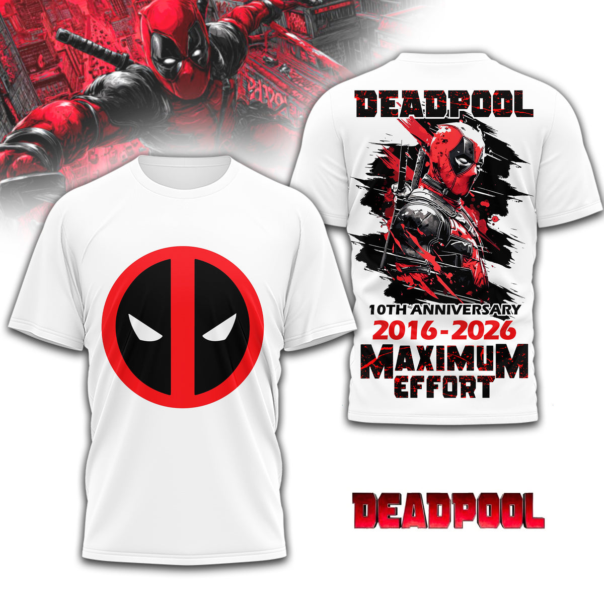 Premium DDPL 3D Shirt NP