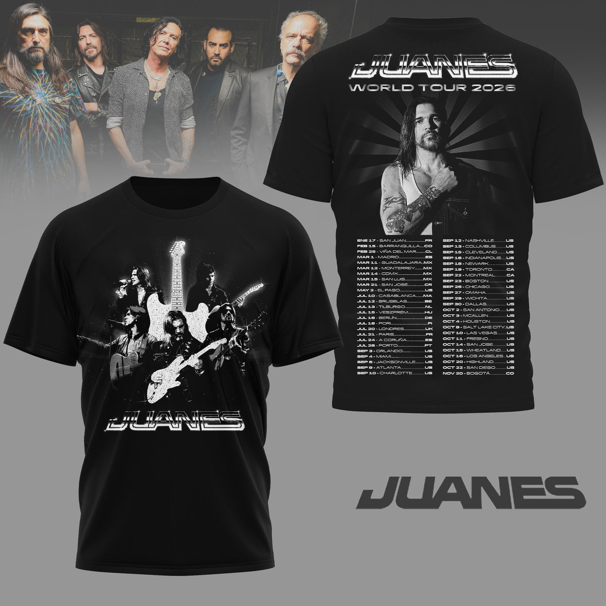 Premium JUNS 3D Shirt NY
