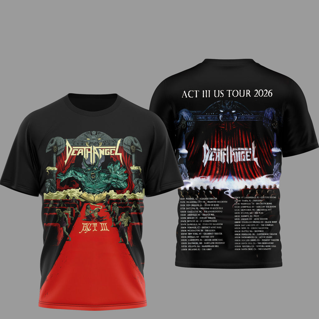 Premium DAEL 3D Shirt TD