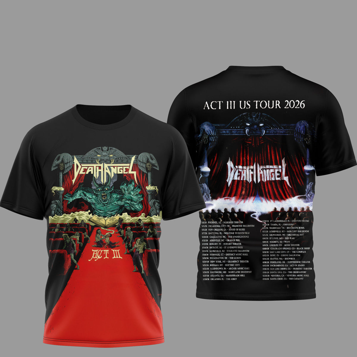 Premium DAEL 3D Shirt TD