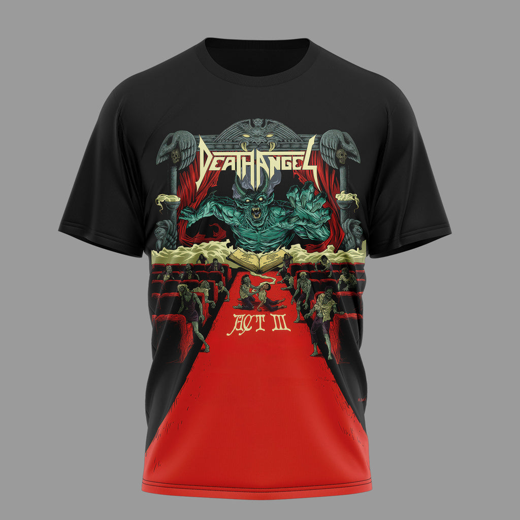Premium DAEL 3D Shirt TD