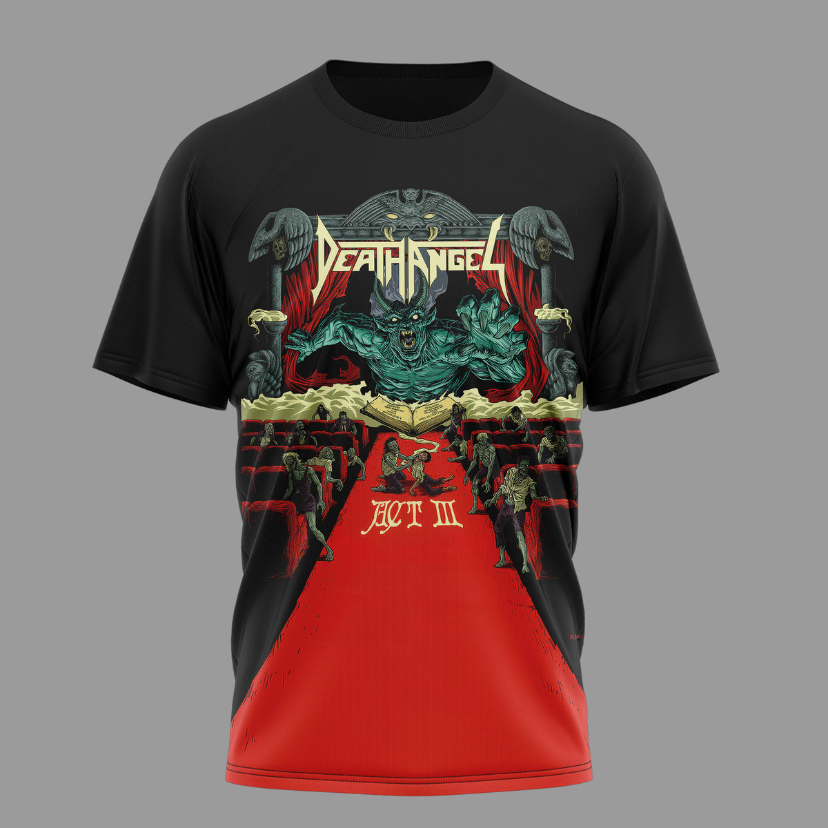 Premium DAEL 3D Shirt TD