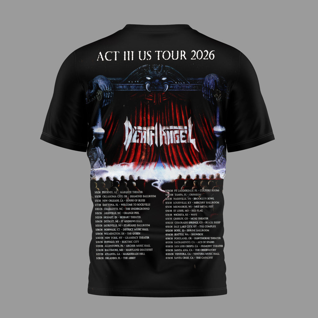 Premium DAEL 3D Shirt TD