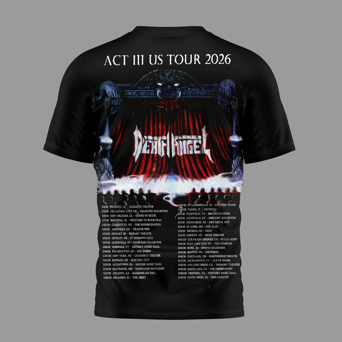 Premium DAEL 3D Shirt TD