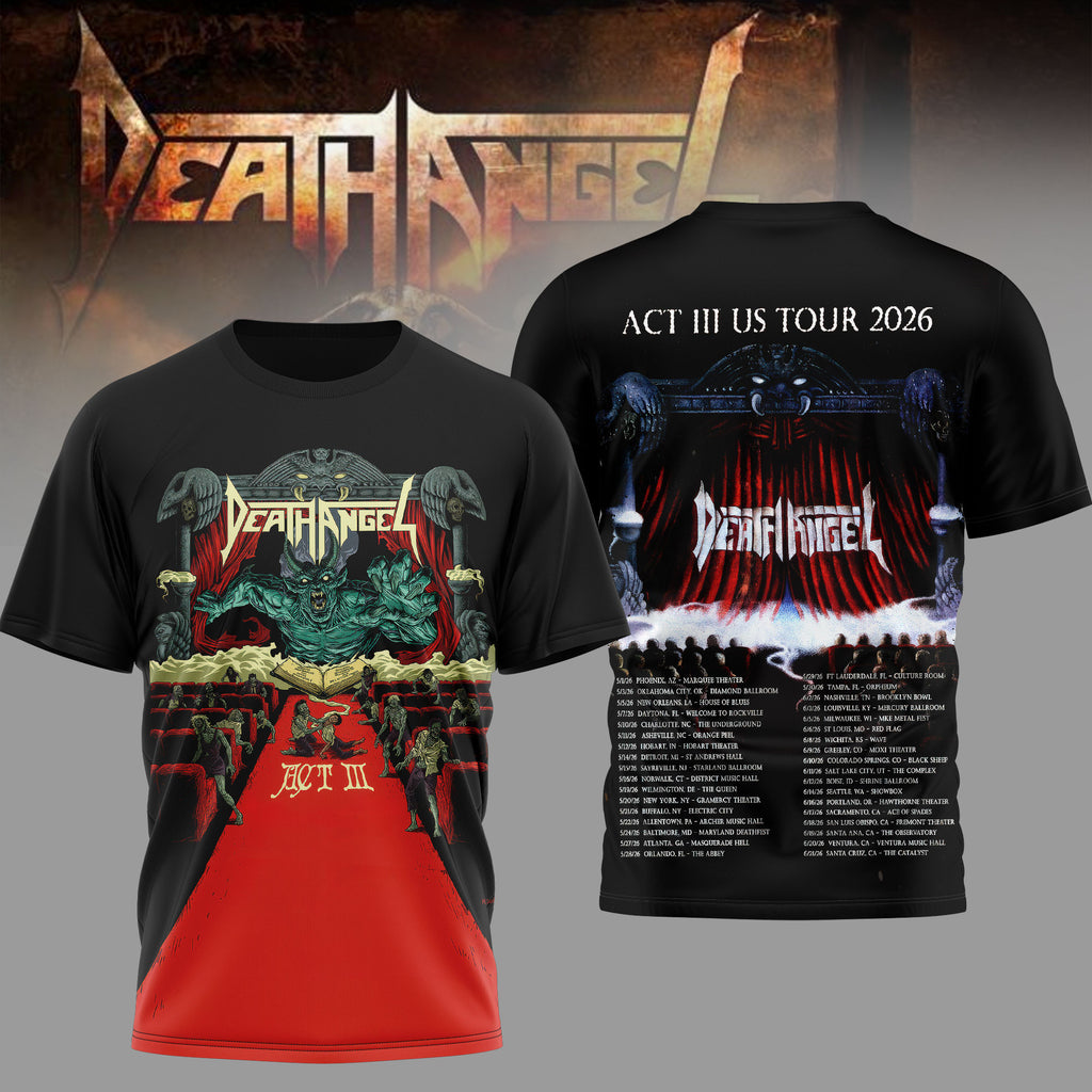Premium DAEL 3D Shirt TD