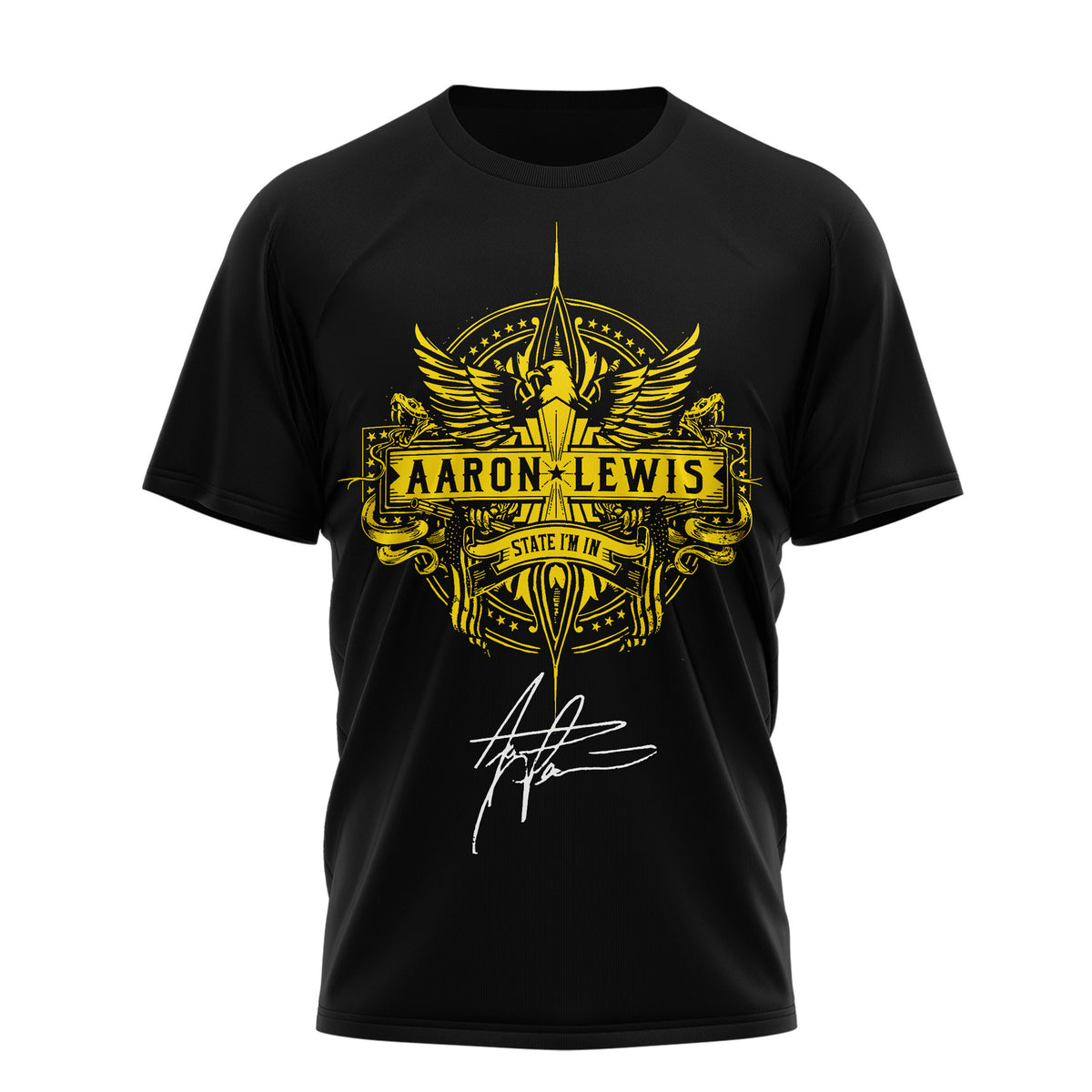 Premium ARLW 3D Shirt NY