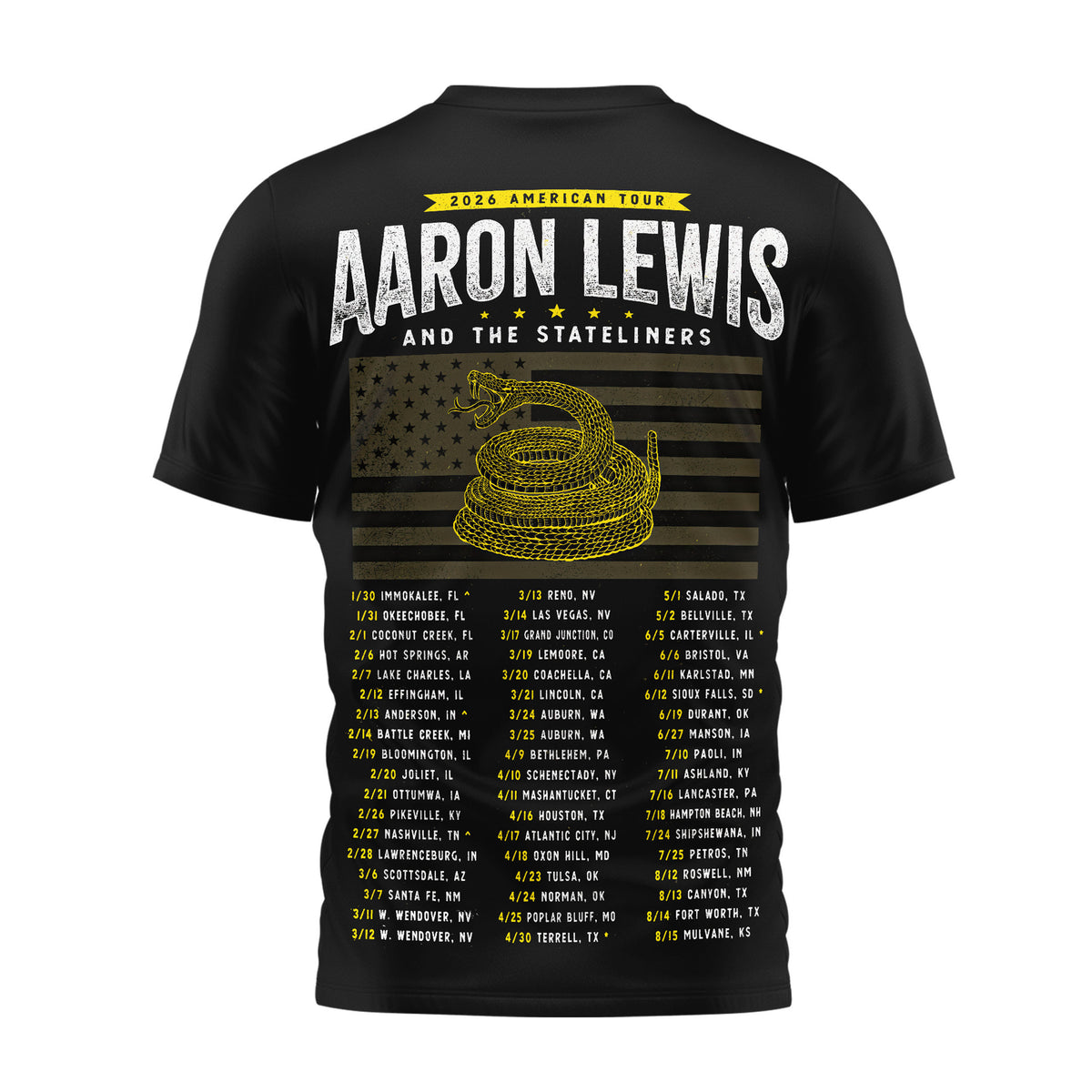 Premium ARLW 3D Shirt NY