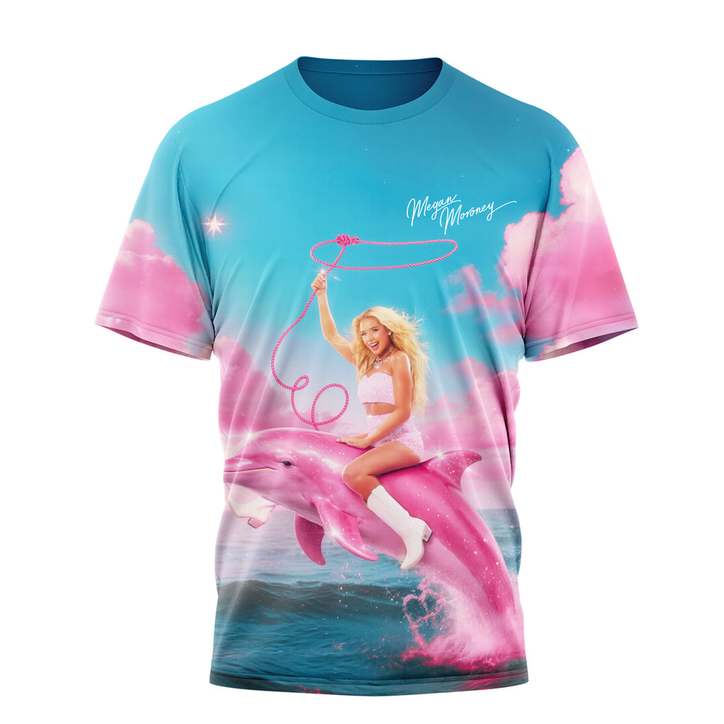 Premium MGMR 3D Shirt NY