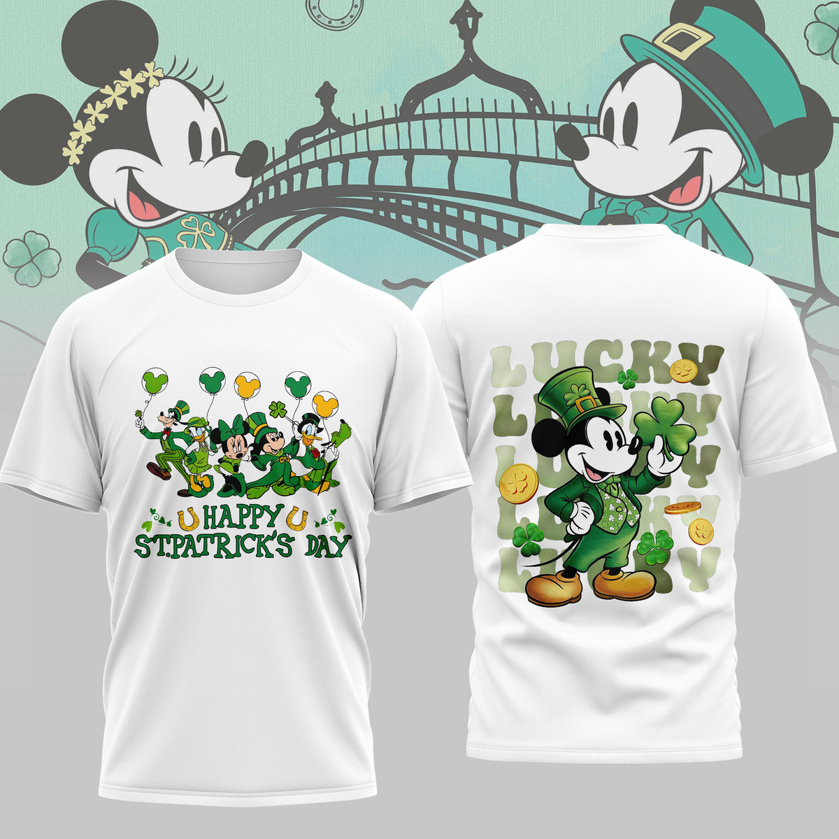 Premium MCK 3D Shirt NP