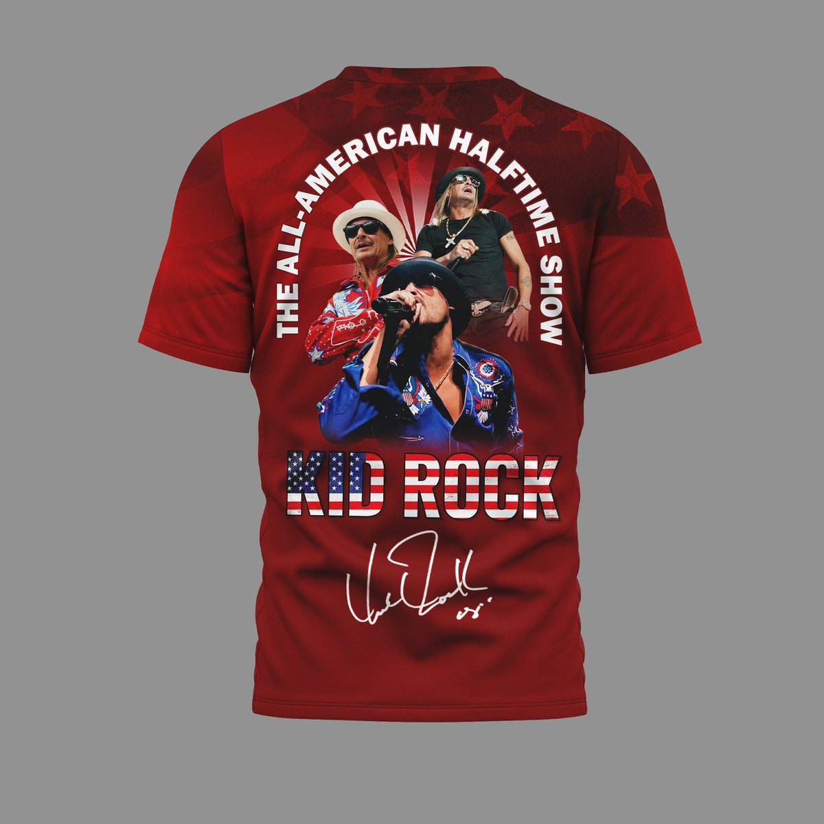 Premium KRK 3D Shirt NY