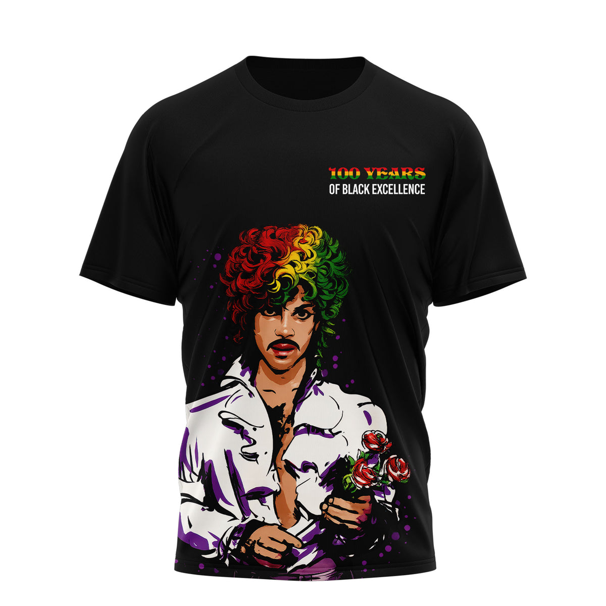 Premium PRCE 3D Shirt NY