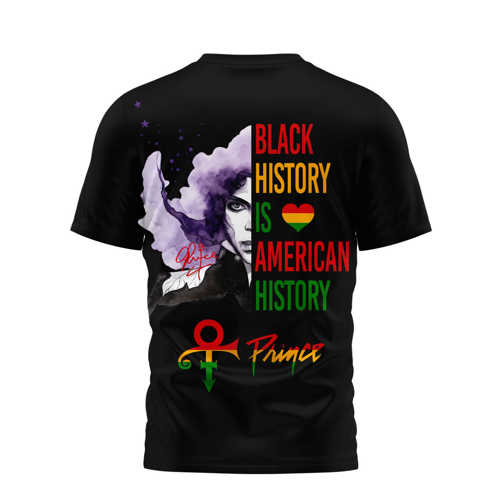 Premium PRCE 3D Shirt NY