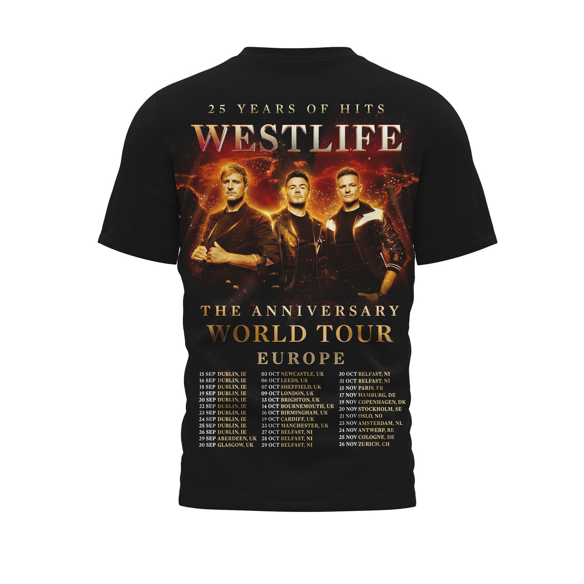 Premium WLE 3D Shirt NY