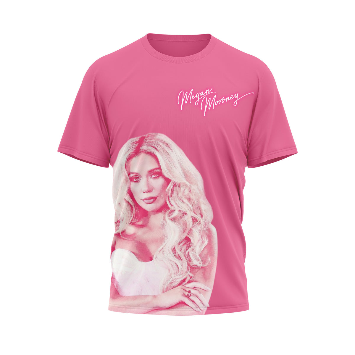Premium MGMR 3D Shirt NY