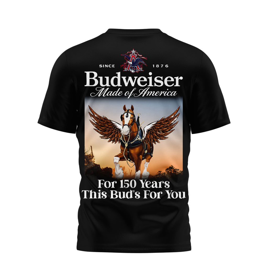 Premium BWS 3D Shirt NY