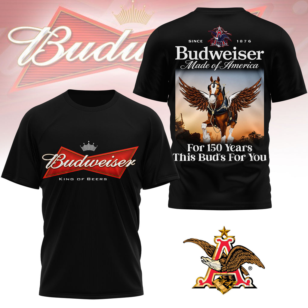 Premium BWS 3D Shirt NY