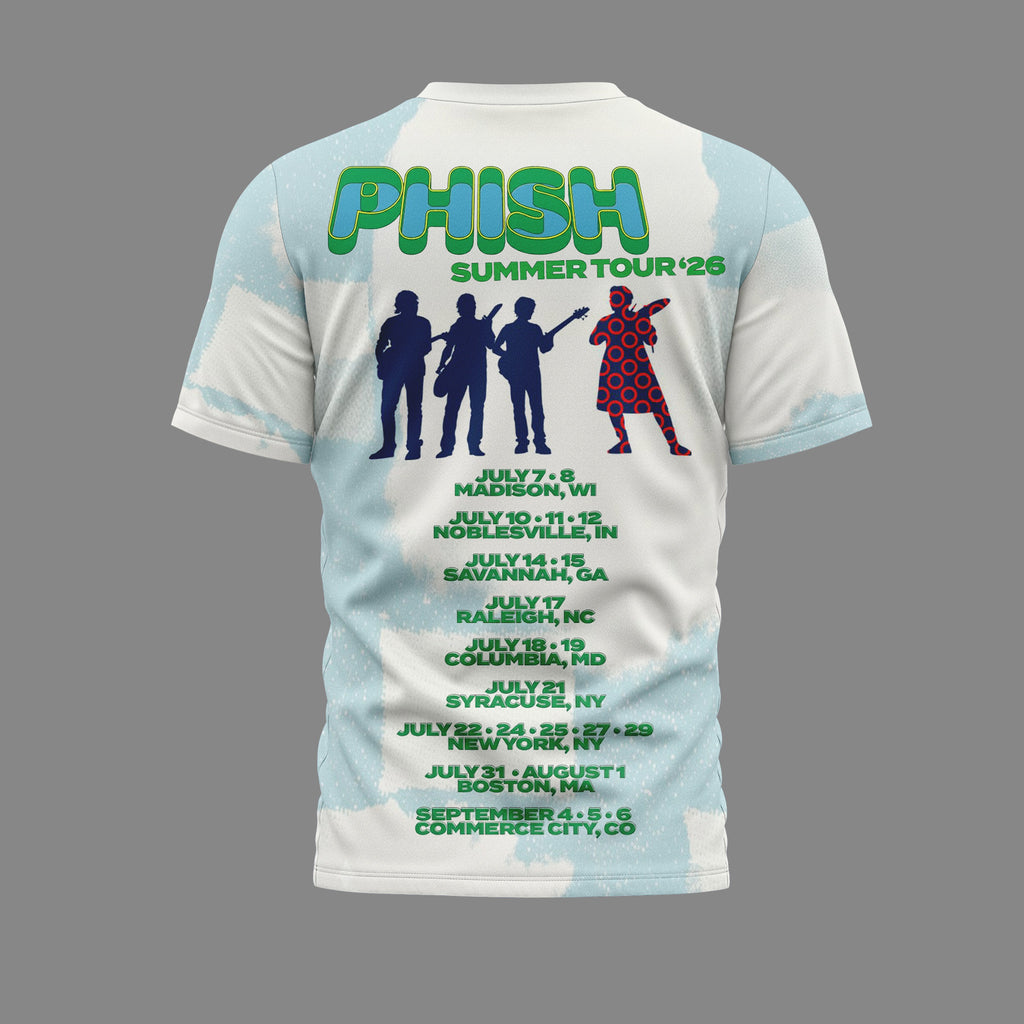 Premium PIH 3D Shirt NY