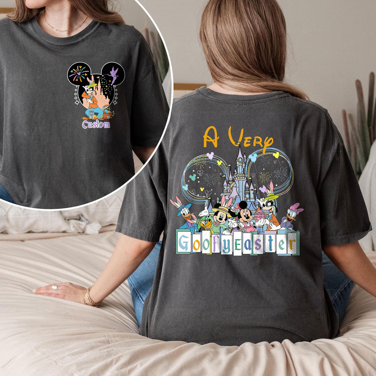 Premium GOOF Easter Day 3D Shirt HY