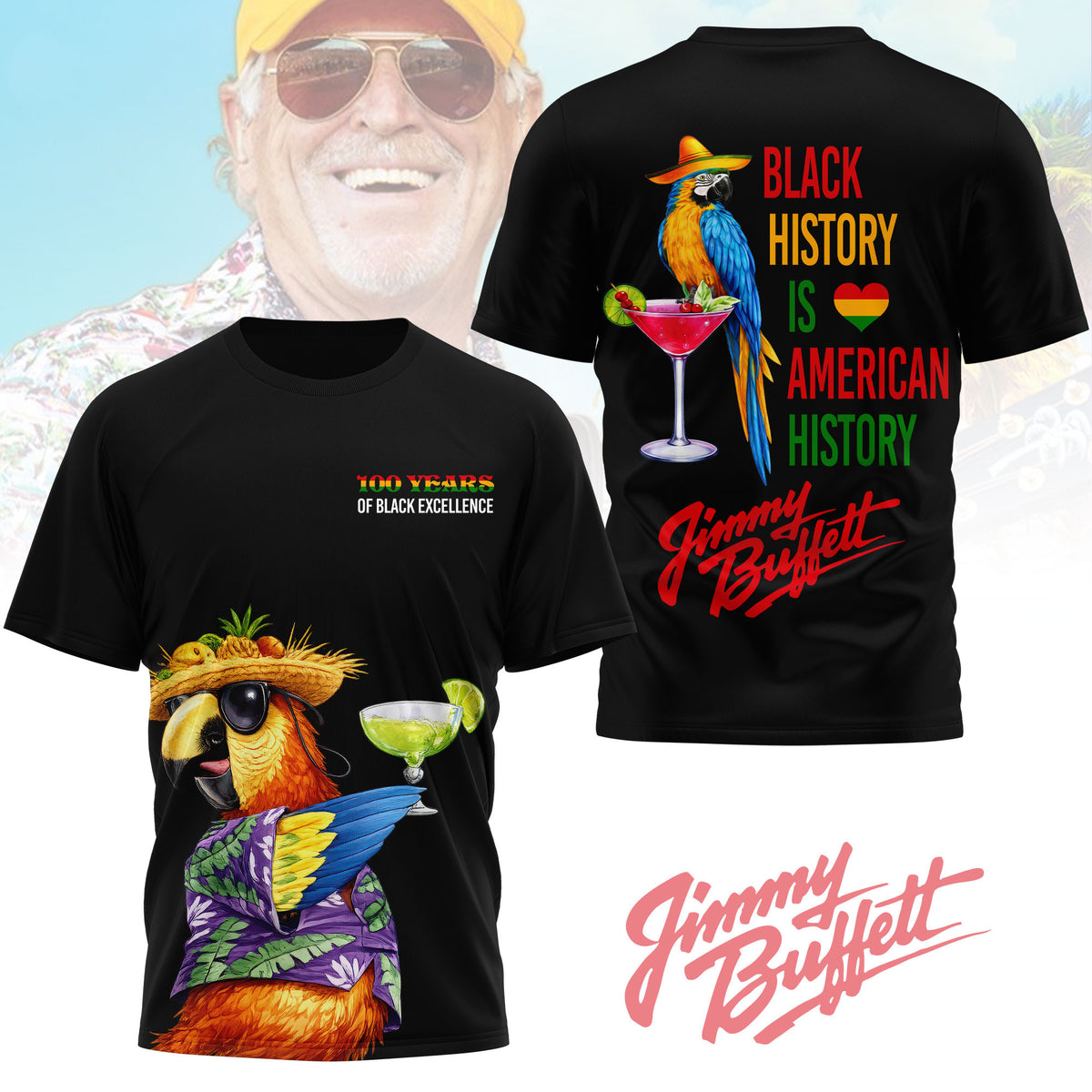 Premium JBT 3D Shirt NY