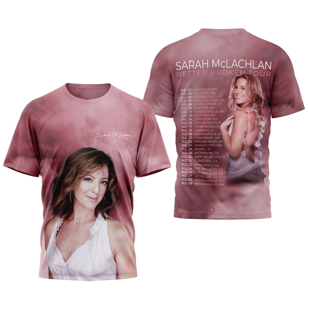 Premium SRML 3D Shirt NP