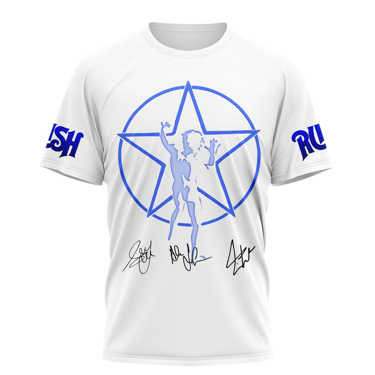 Premium RSH 3D Shirt NY