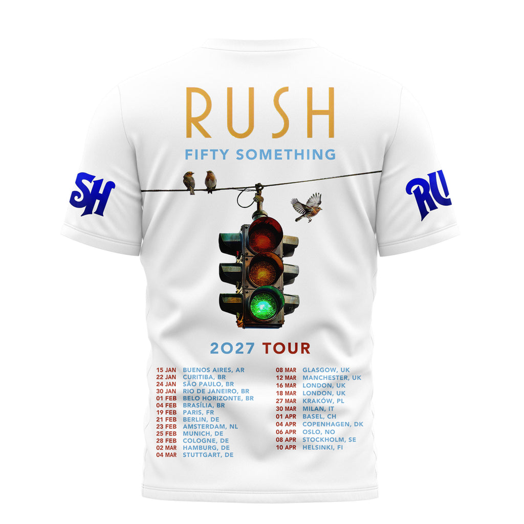 Premium RSH 3D Shirt NY