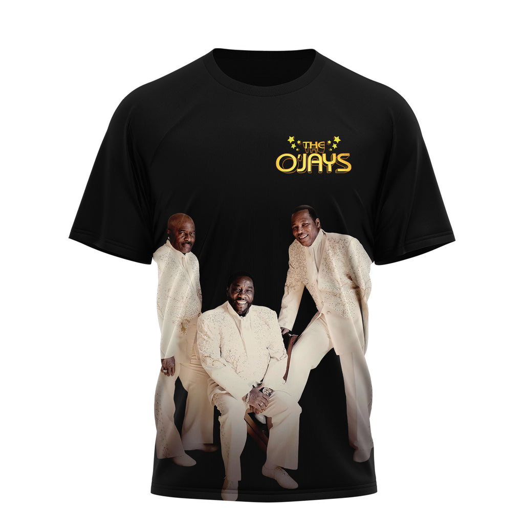 Premium TOJ 3D Shirt NY