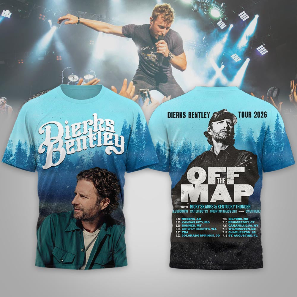 Premium DBNL 3D Shirt NP