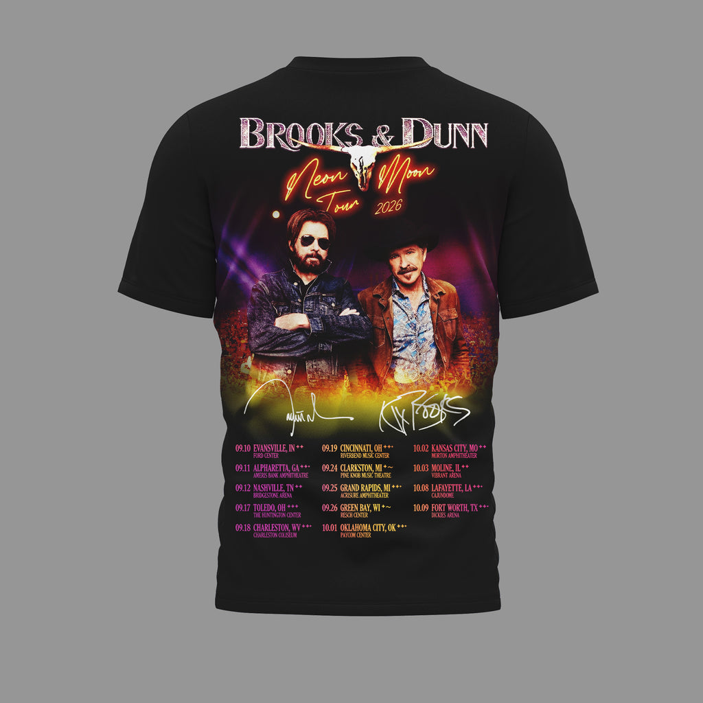 Premium BND 3D Shirt NY