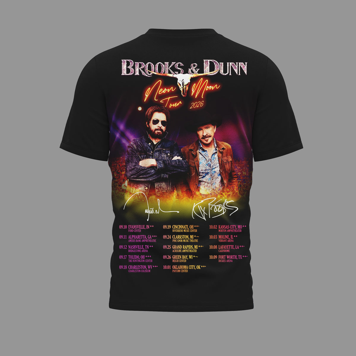 Premium BND 3D Shirt NY