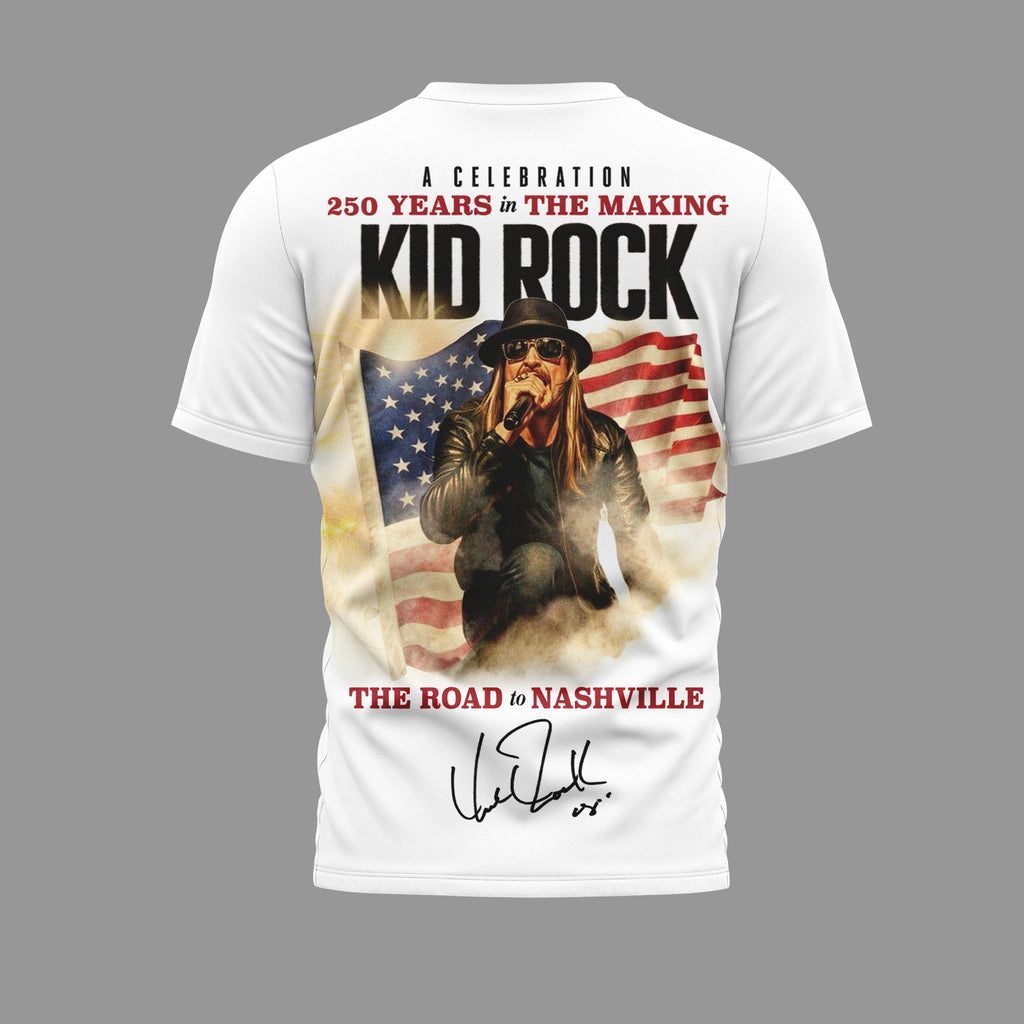 Premium KRK 3D Shirt NY