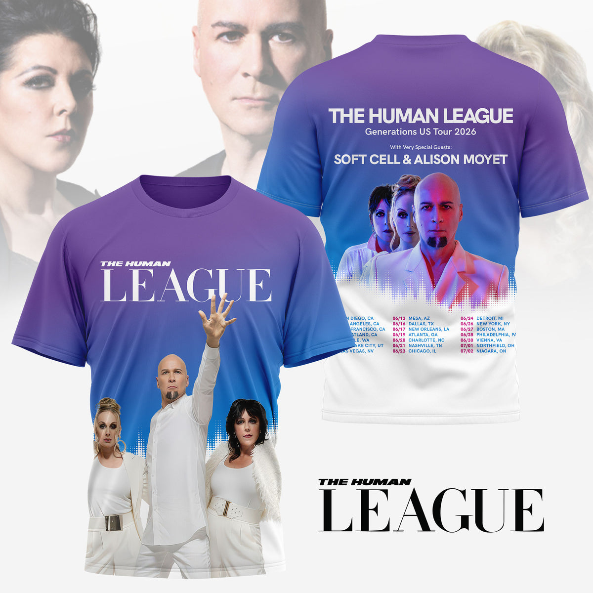 Premium THL 3D Shirt NP