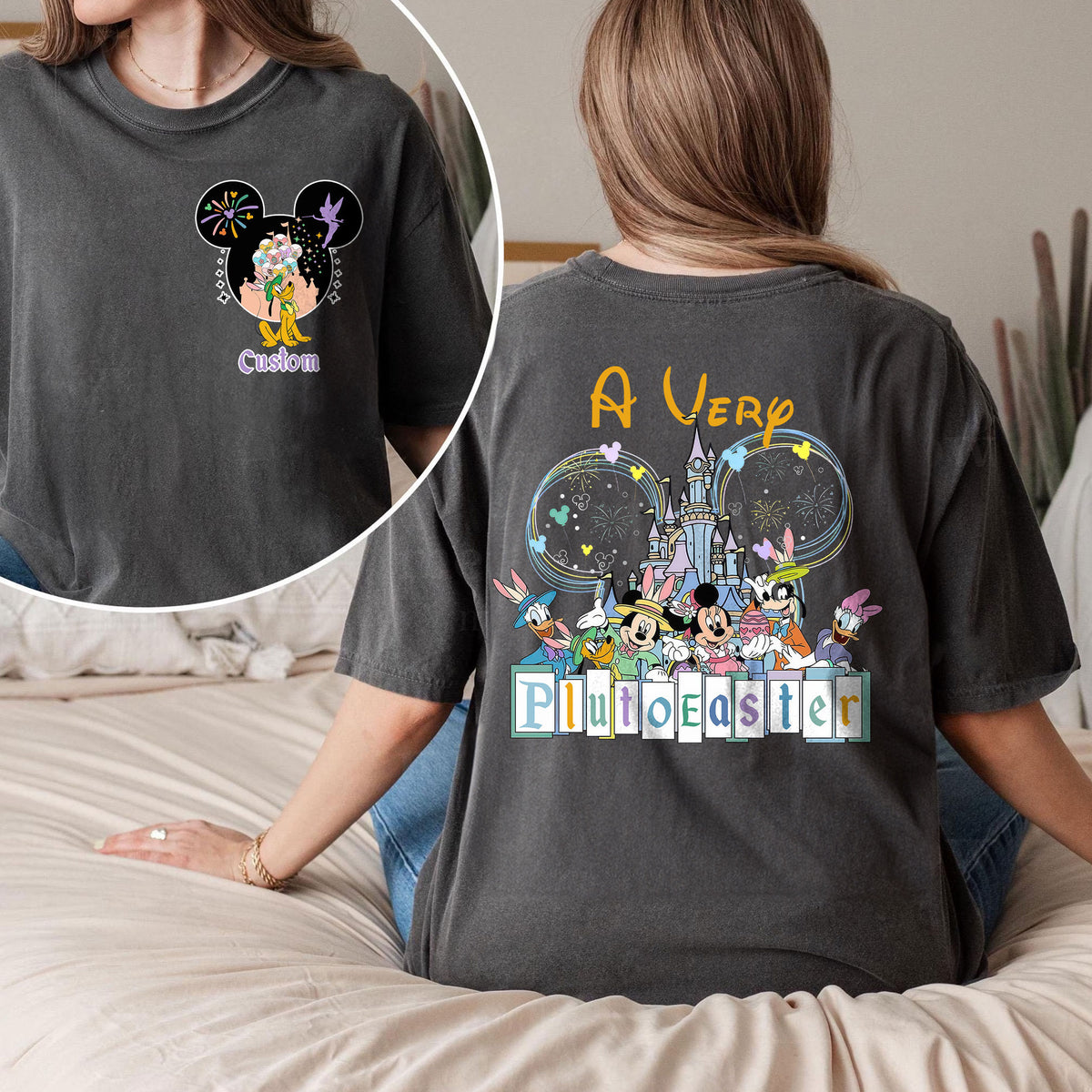 Premium PLTD Easter Day 3D Shirt HY