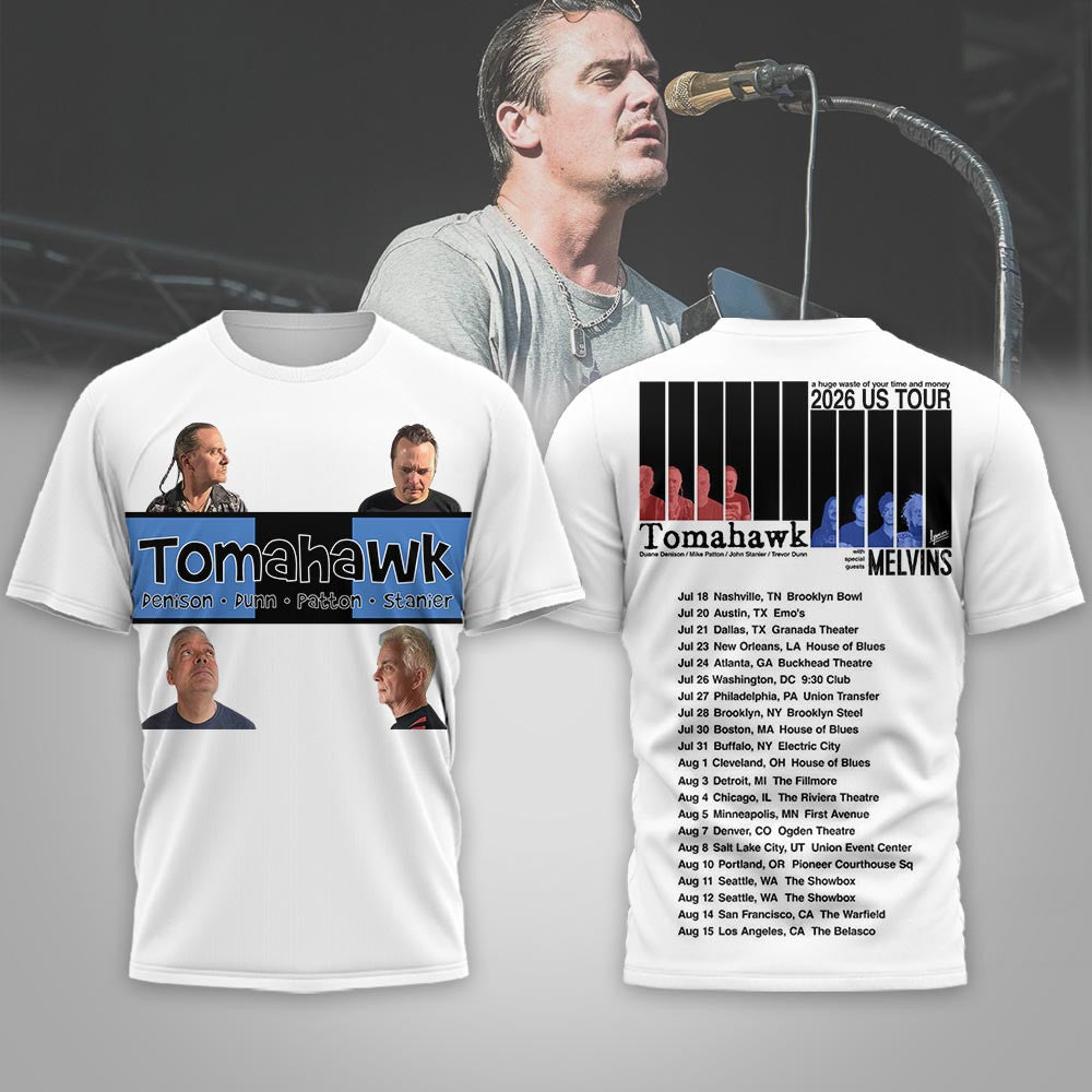 Premium TMHK 3D Shirt NP