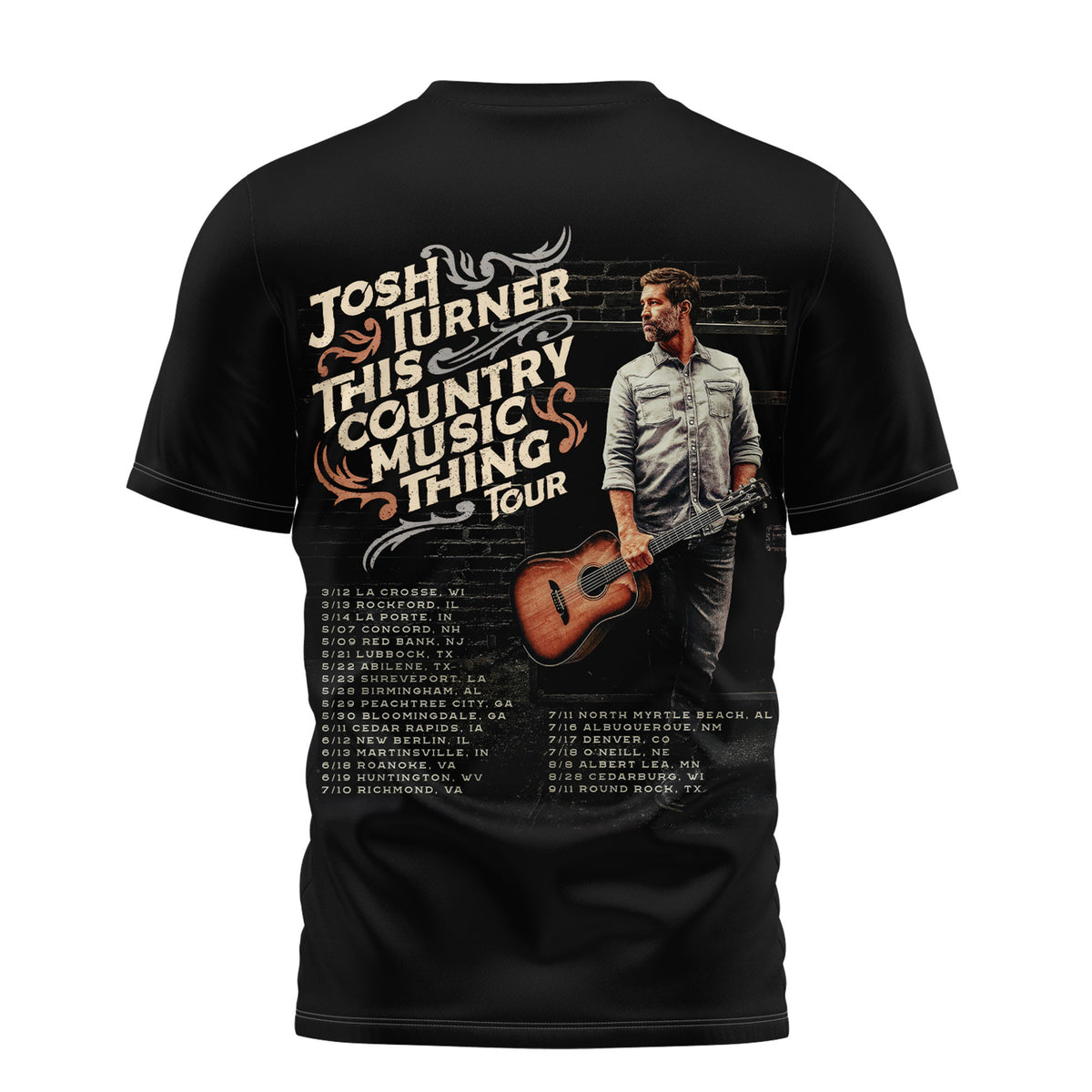 Premium JTNR 3D Shirt NY