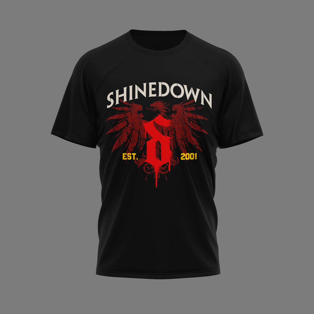Premium SNDN 3D Shirt NY