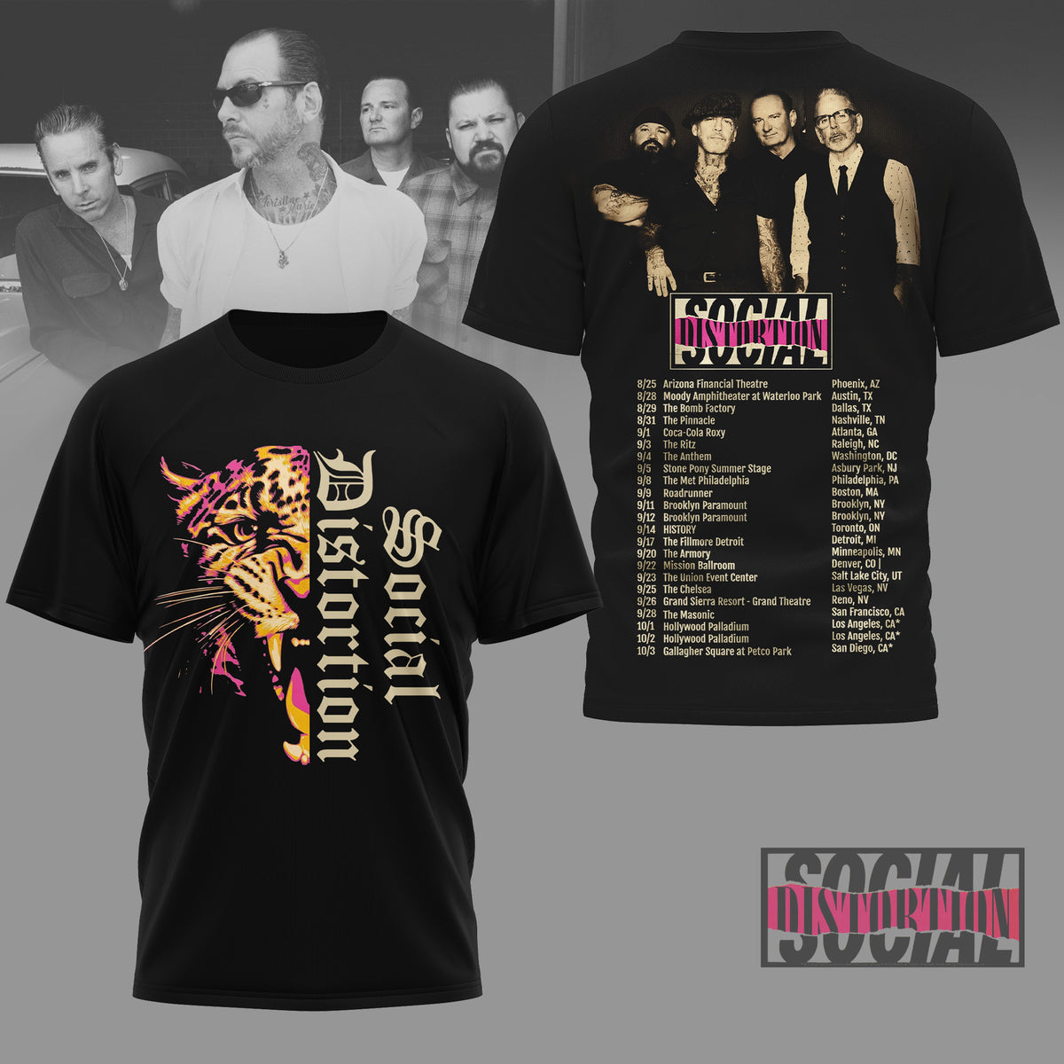 Premium SDN 3D Shirt NY